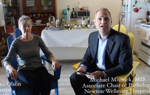 New Path Report Episode Available on Lung Cancer and Precision Medicine With Pathologist Dr. Michael J. Misialek  Read more: http://www.digitaljournal.com/pr/3600087#ixzz51kVtulFT