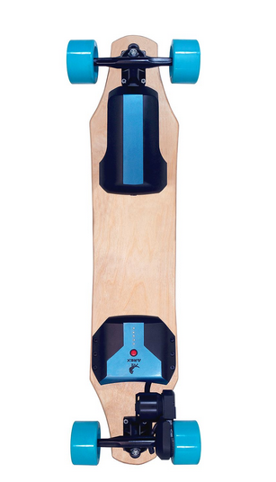AN AFFORDABLE, HIGH QUALITY ELECTRIC SKATEBOARD