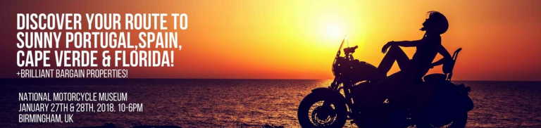 Overseas Property Show birmingham