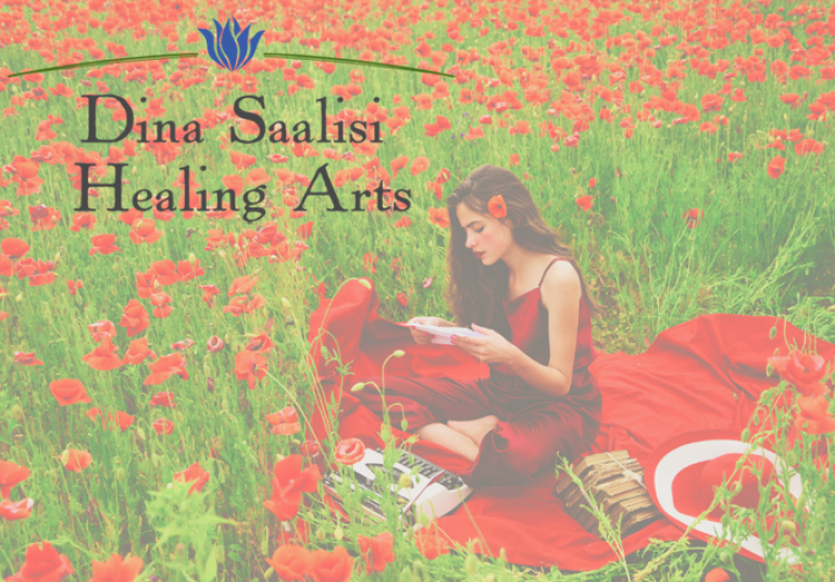 Dina Saalisi Healing Arts
