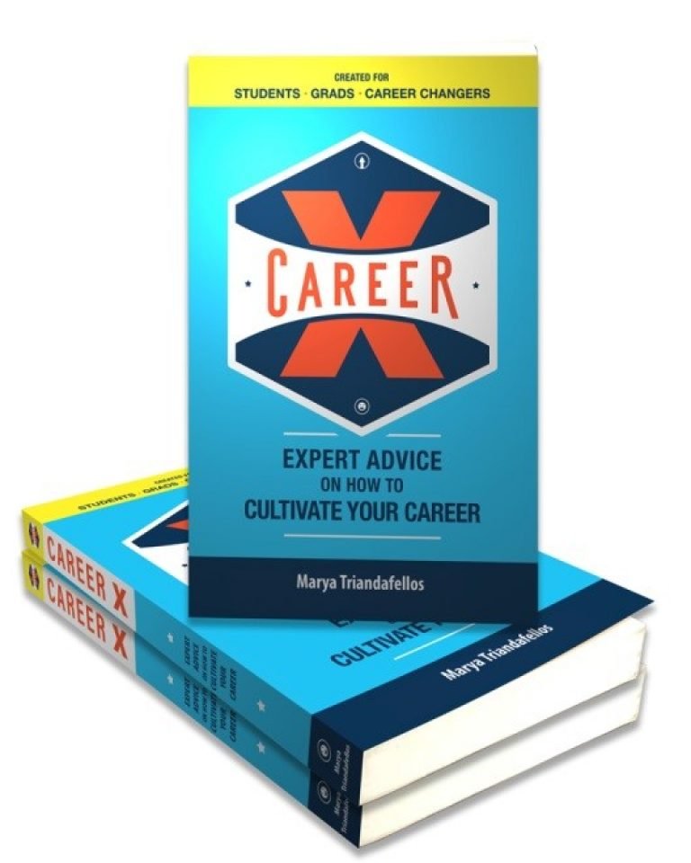 Bestselling Career Guide – “Career X” Debuts on Amazon