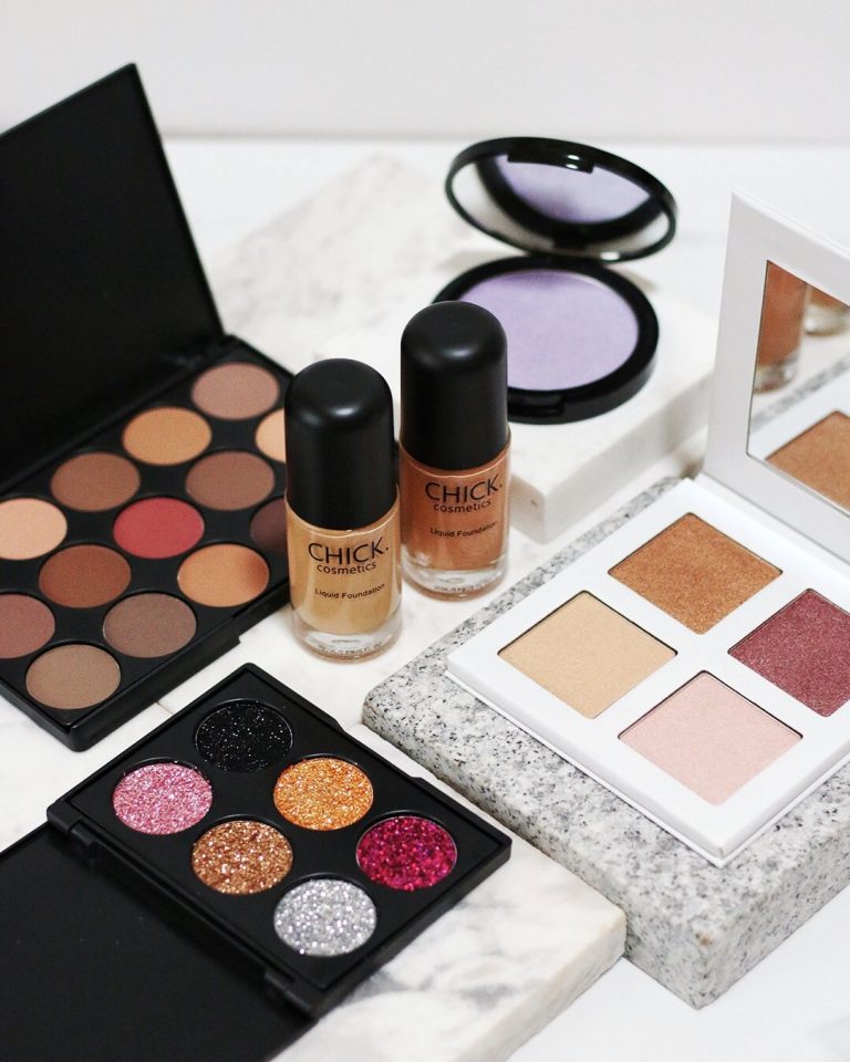 Chick Cosmetics Offers Women Everywhere Luxury and Superior Quality Cosmetics at Affordable Prices
