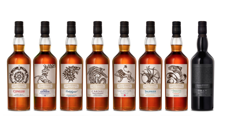 Thrones Whiskey 