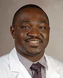 Ophthalmologist Ore-Ofeoluwatomi 