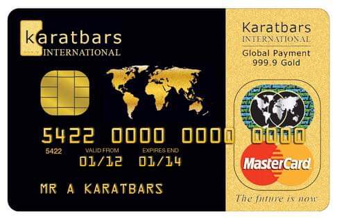 GLOBAL GOLD PAYMENT SYSTEM