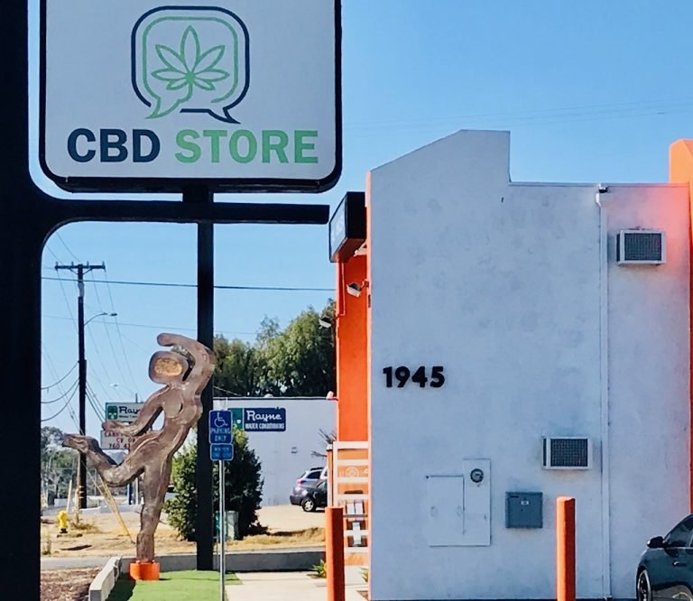 BudTrader Opens First CBD Store in San Diego, California