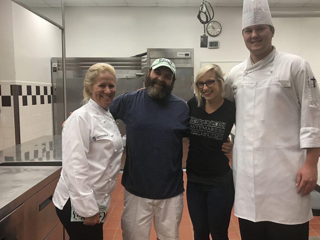 Izzat Freitekh and La Shish Kabob of Charlotte