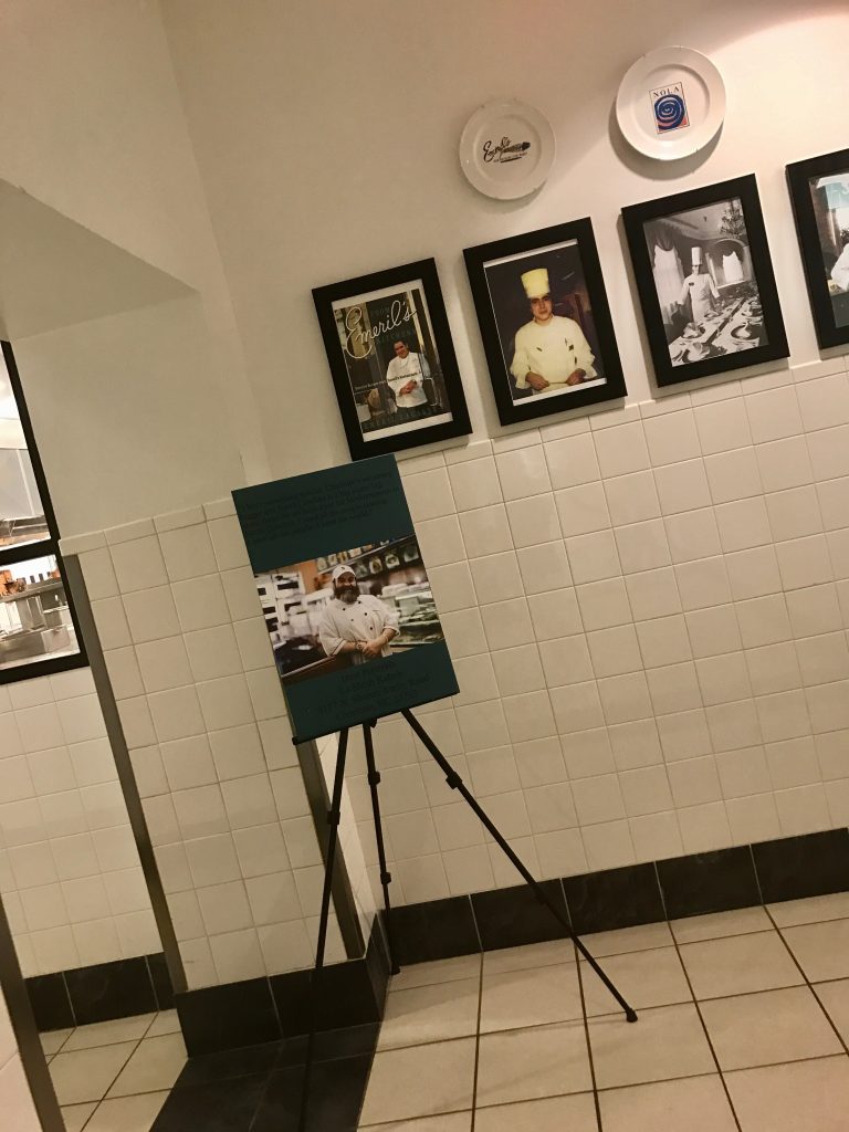 Izzat Freitekh and La Shish Kabob of Charlotte