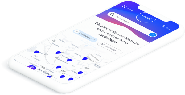 feeel health platform