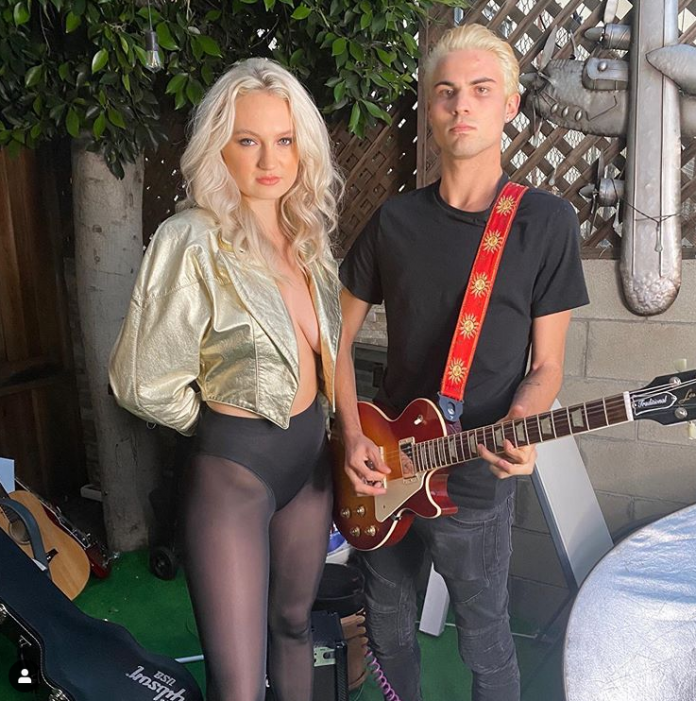 Texas Girl Amel Rose