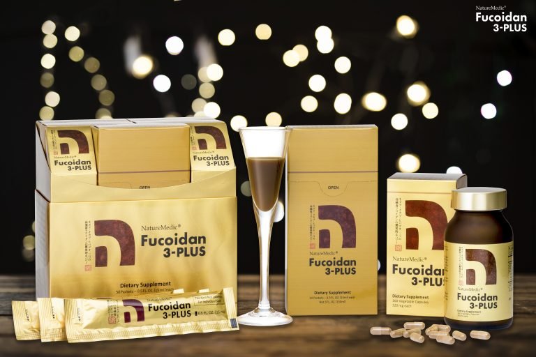 Dr. Susana Trujillo Suggests Fucoidan as a Natural Immune-Boosting Alternative