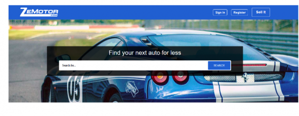 The leading marketplace for the purchase of exquisite automobiles – Zemotor