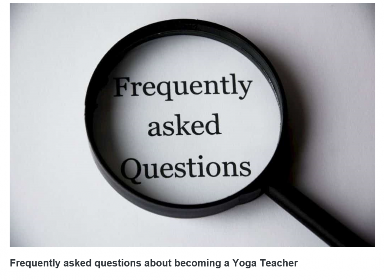 The ultimate guide to becoming a Yoga Teacher