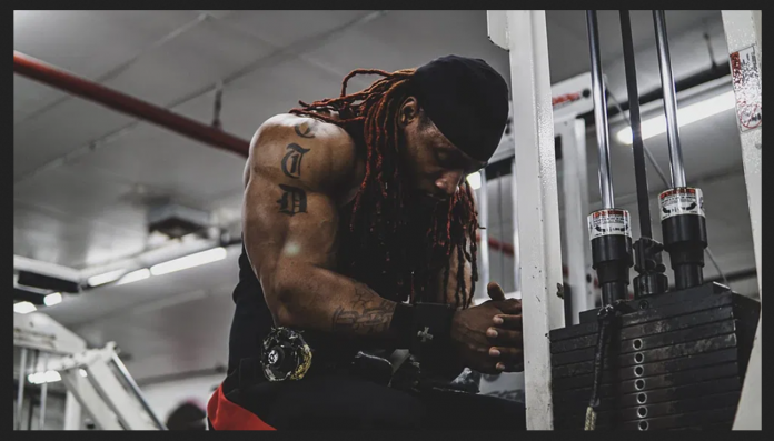 chris aka dream fitness