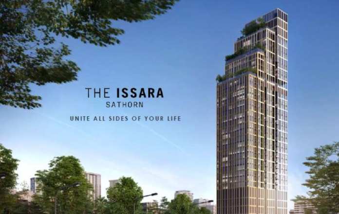 Chan Road, Sathon District