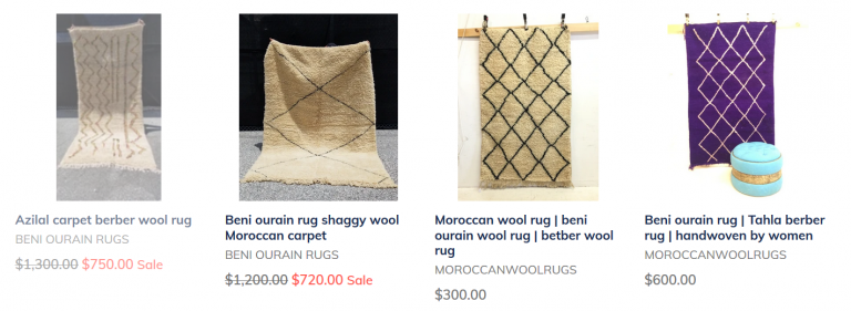 Beni Ourain Rugs Offers Tips On Buying The Perfect Moroccan Rug