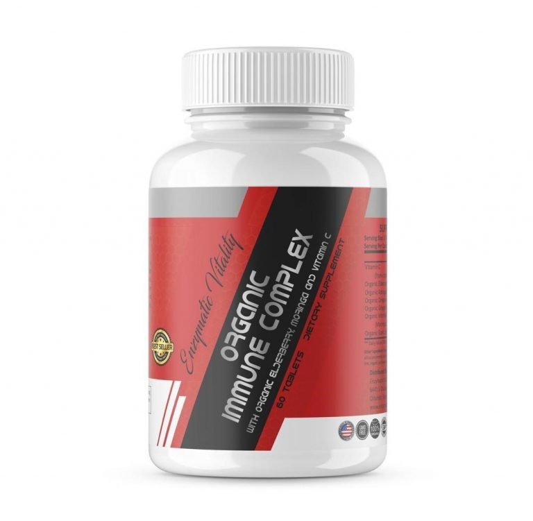 Enzymatic Vitality Announces New Organic, All-Natural Supplement To Boost Immune Health