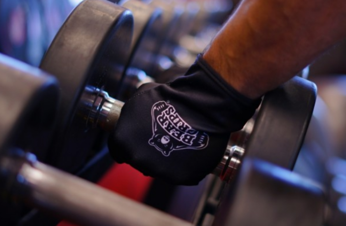 covid gym gloves