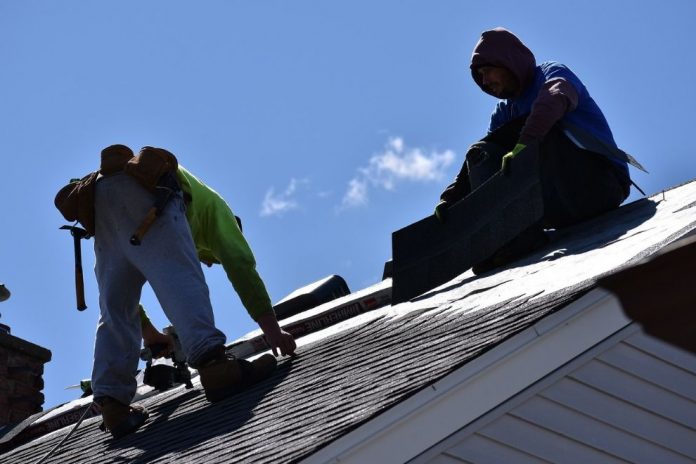 michigan roofing