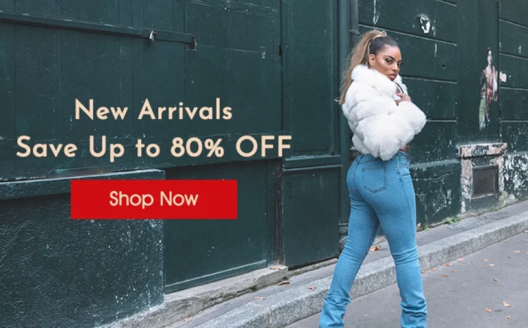Jurllyshe announces exclusive Christmas fashion sale 2020 for limited time only
