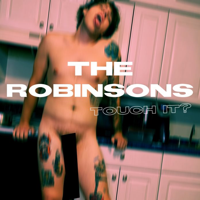 The Robinsons punk band