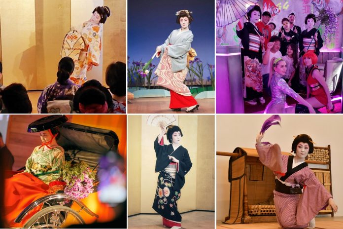 bon dance course