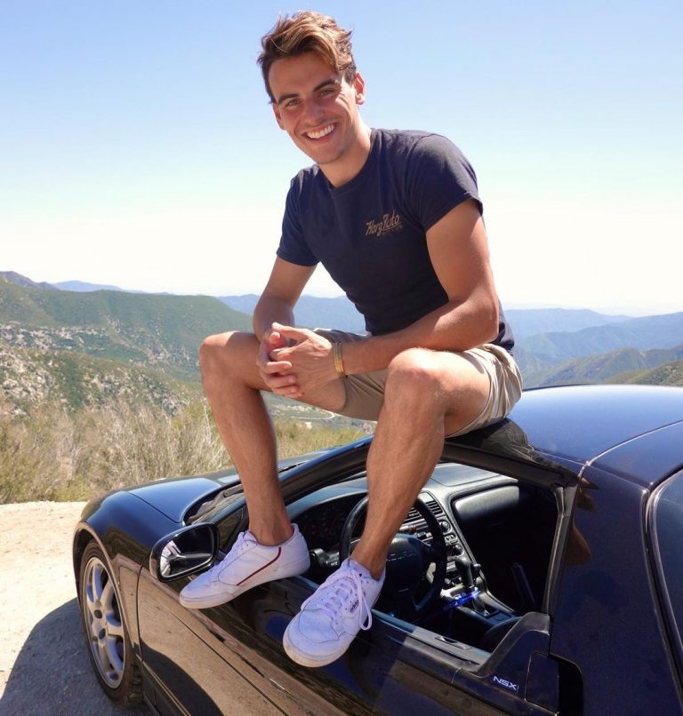 David Wej menswear to open flagship store in Central London despite the pandemic