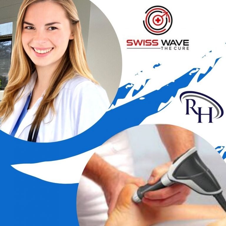 Rockville Health Exposes #1 Reason Patients and Pro Athletes With Foot Pain Are Lining Up To Try Swiss Acoustic Compression Therapy Around DC Metro Area