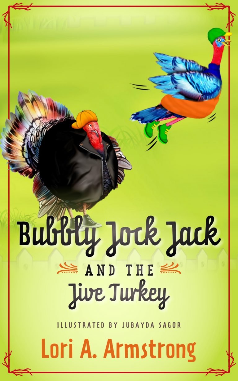 Author Takes a Stand against Bullying