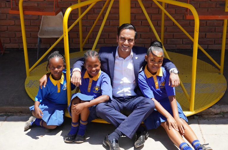 Doctor makes Young Global Leader list of the World Economic Forum