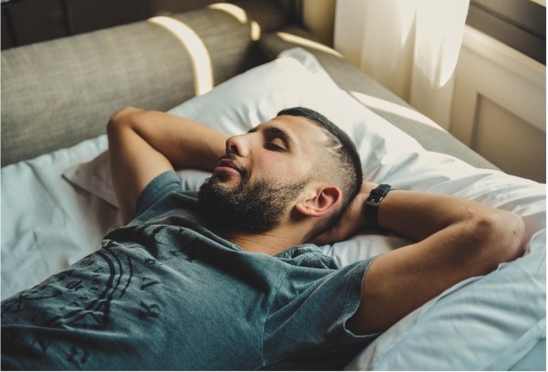 Dr. Kevin Crawford Explains The Importance of Sleep