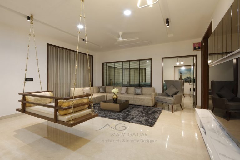 Best Interior Designer in Ahmedabad: Malvi Gajjar