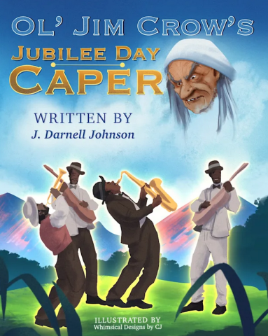 James Johnson Named Winner in PPGJLI’s Writing for Social Change Contest