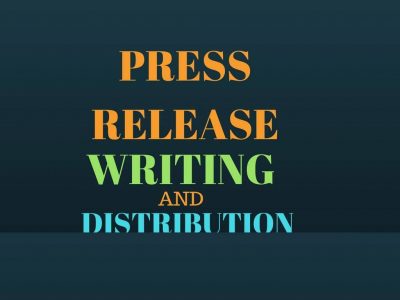 Press Release Writing and Distribution Service