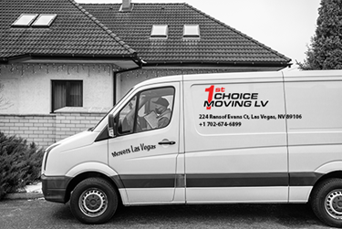 1st Choice Moving Las Vegas
