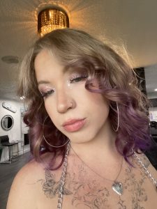 Tattoo Artist Nicole Litchi at Rorschach Tattoo Shop in Cocoa Fl