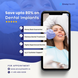 Dental Impants in Mexico with Envoy Health