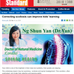 dr yan scoliosis