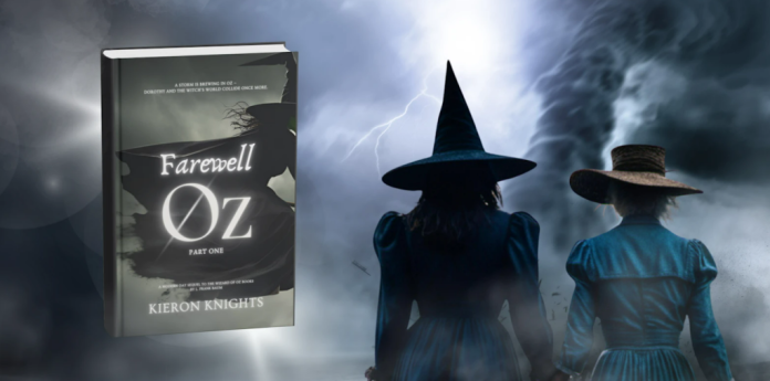 Farewell Oz Fantasy Series
