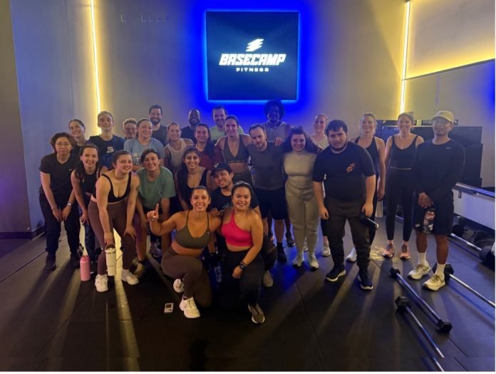 West Loop Birthday Workout