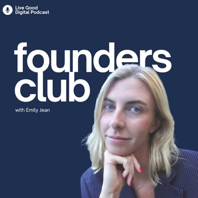 Founder club pod cast