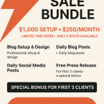 Nexus Content Flash Sale 5-2025