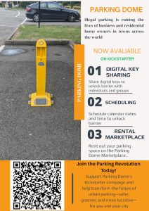 parking dome ltd