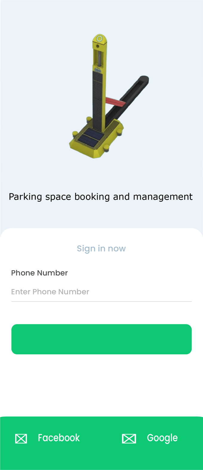 parking dome