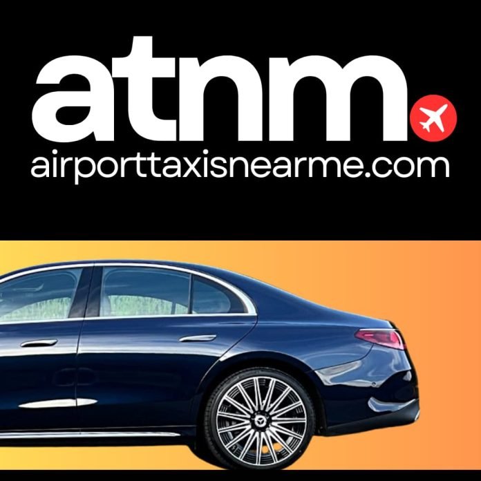 Airport Taxis Near Me