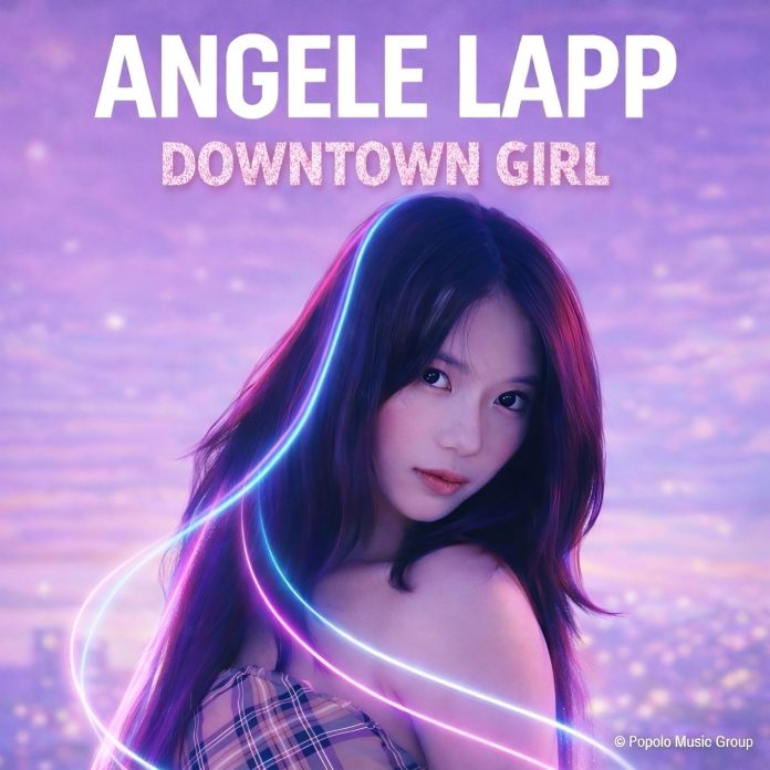 Angele Lapp - Downtown Girl ANGELE LAPP