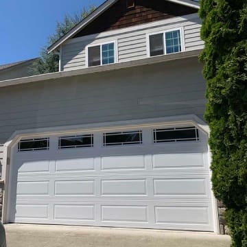 Garage Door Services in Seattle