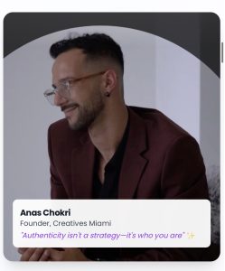 anas chokri authenticity