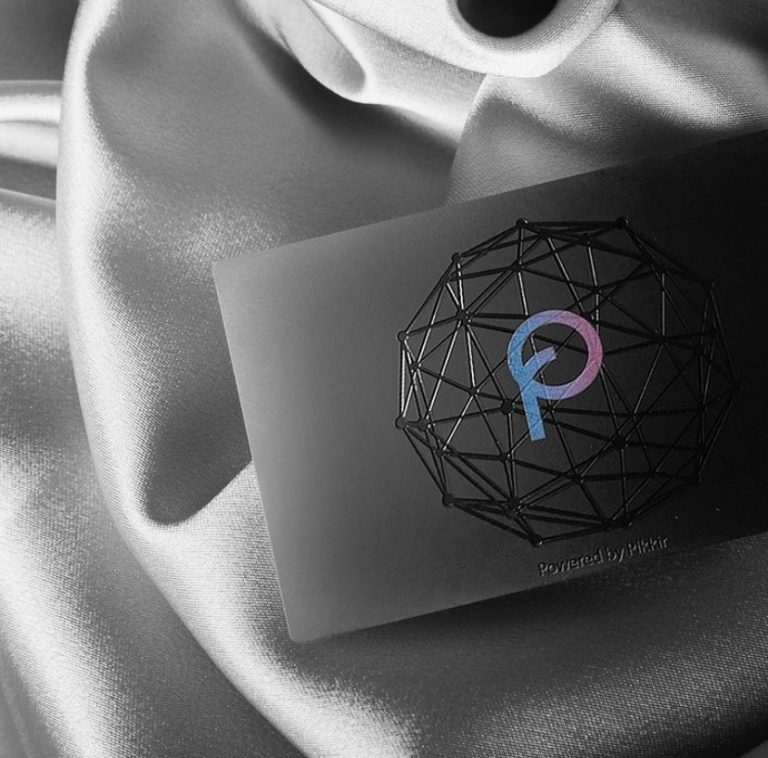 The launch of the Pikkir Social card, a new generation social company and its mission to help revolutionize the way we socialize.