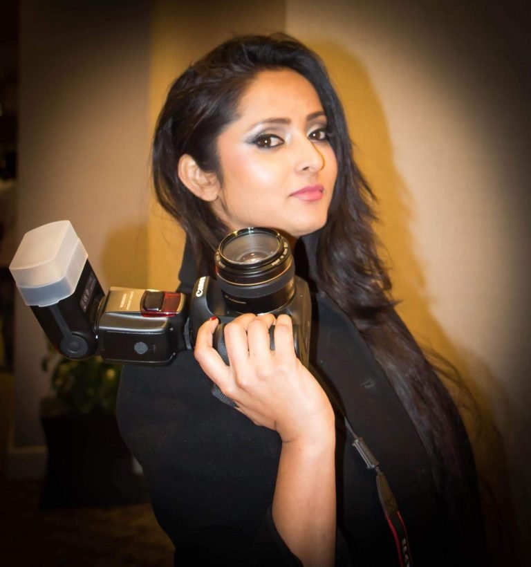Being Creative with a Flash and a Brush: Rachel Priya of FlashBrush Production